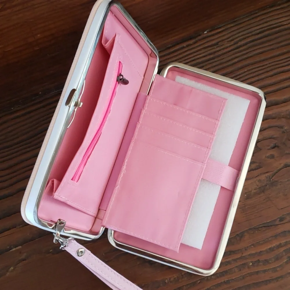 Kelly belly phone purse